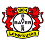 Vereinslogo: Bayer 04 Leverkusen