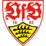 Vereinslogo: VfB Stuttgart