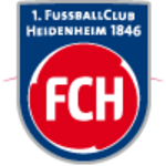Logo: 1. FC Heidenheim 1846